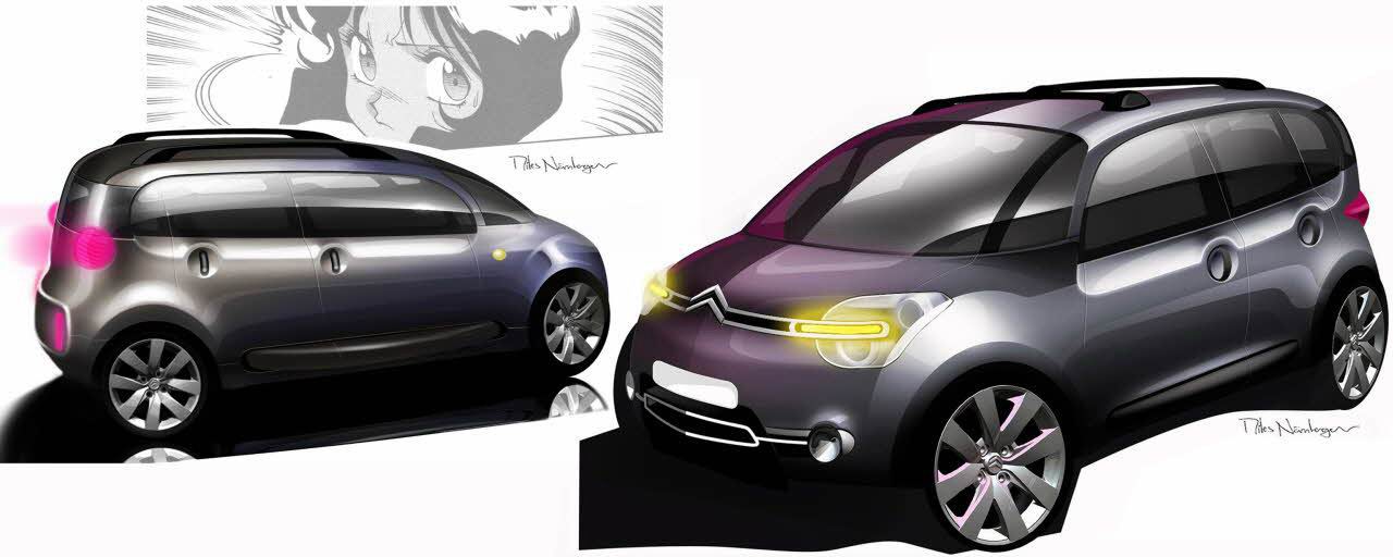 [Présentation] Le design par Citroën - Page 25 Design-Automotivo-Citroen+(2)