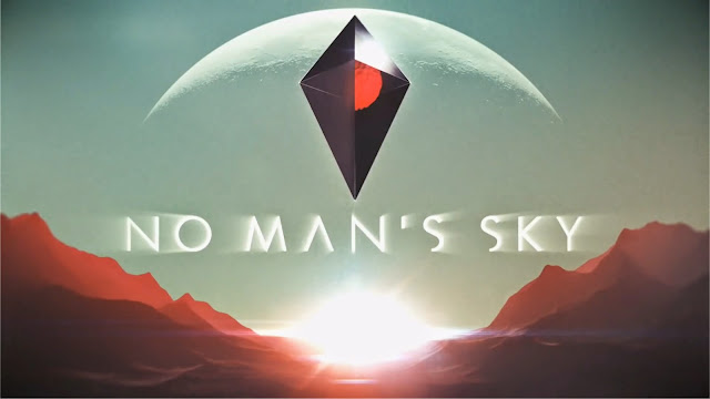 No Man`s Sky Logo