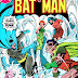 Batman #375 - Don Newton art