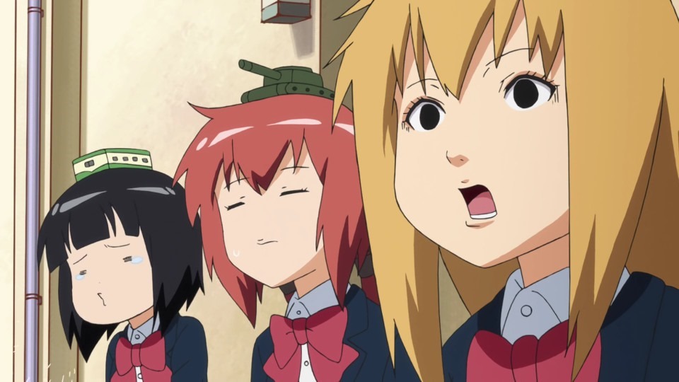 Plastic Nee-san BDRip 720p – Download Torrent - Backup Animes Torrent