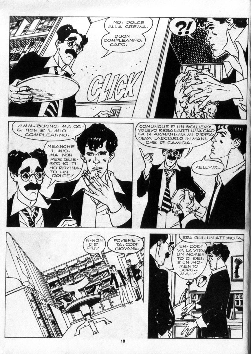 Dylan Dog (1986) issue 34 - Page 15