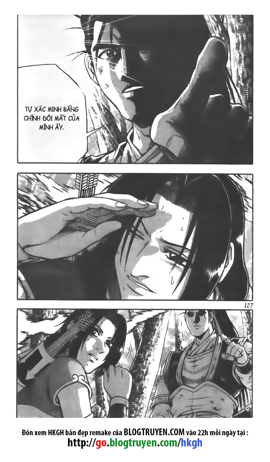 Hiệp Khách Giang Hồ chap 291 - Trang 13