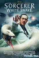 Thanh Xà Bạch Xà - The Sorcerer And The White Snake