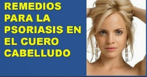 La pastilla en 1 canal sobre la psoriasis