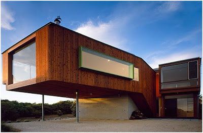 Homes in Australia-Surf Coast House
