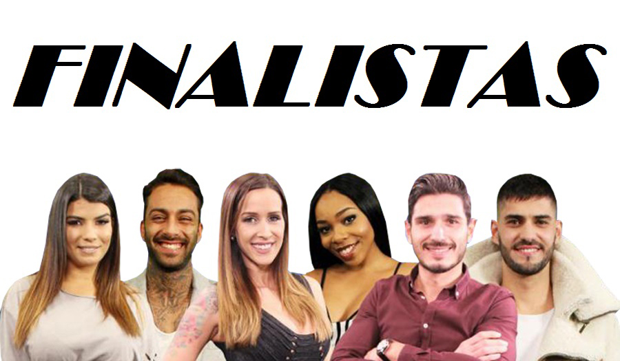 Desafio Final Agora ou Nunca os finalistas! Talento & Fama
