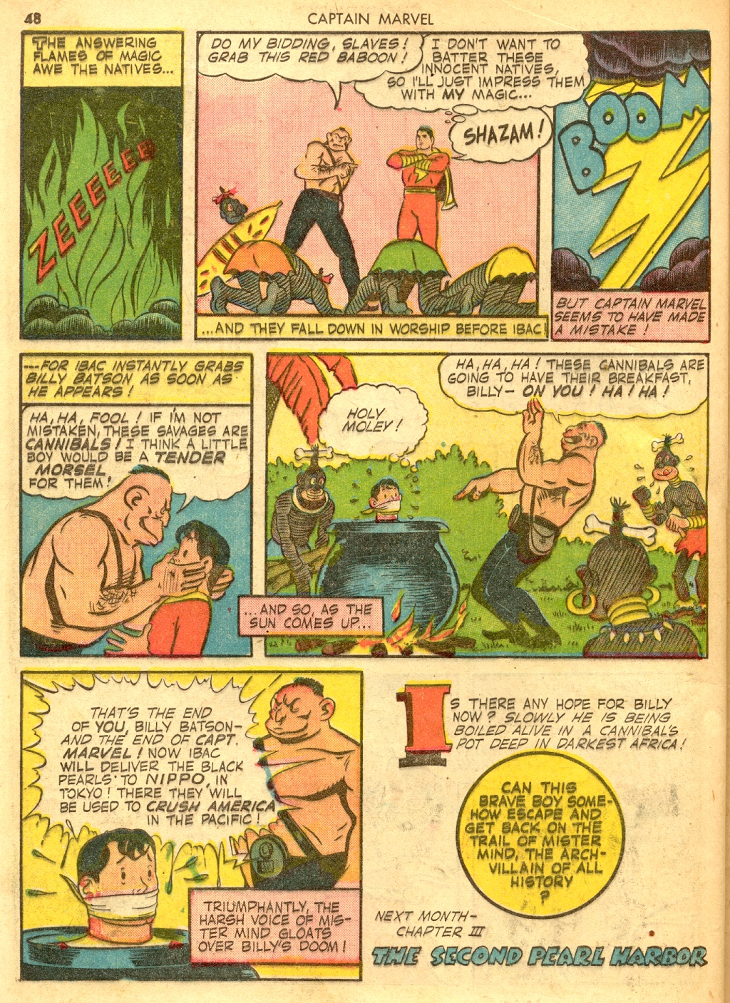 Read online The Monster Society of Evil comic -  Issue # TPB (Part 1) - 24