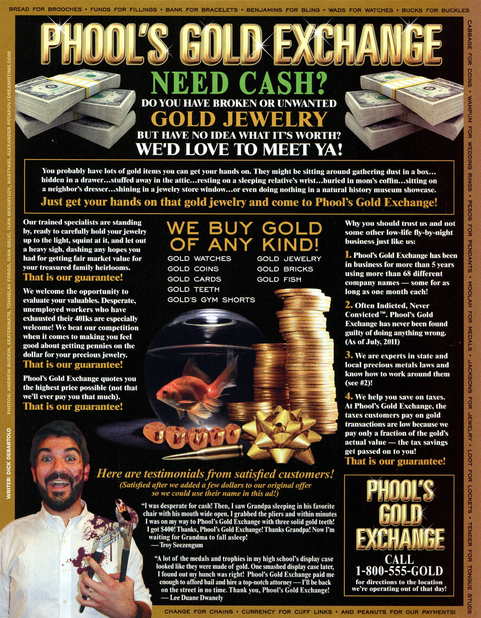 Read online MAD comic -  Issue #511 - 11