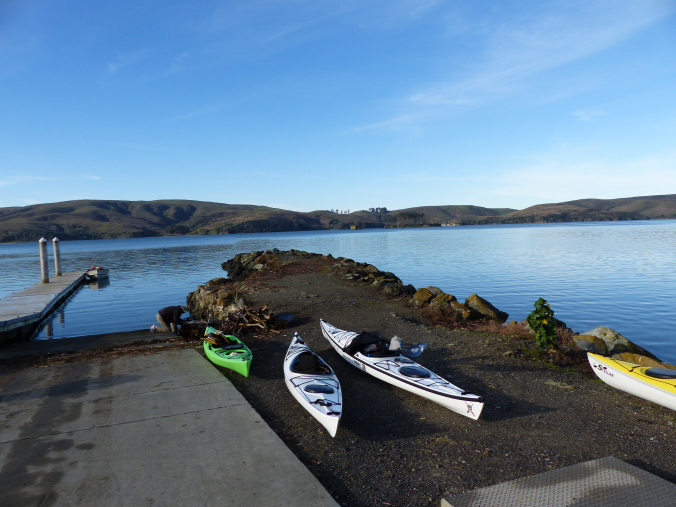 Outside Adventure to the Max THE "OTHER SIDE" OF TOMALES BAY