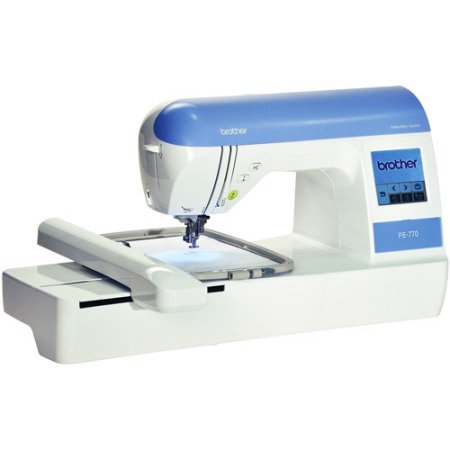 Embroidery Sewing Machine With 5X7 Hoop
