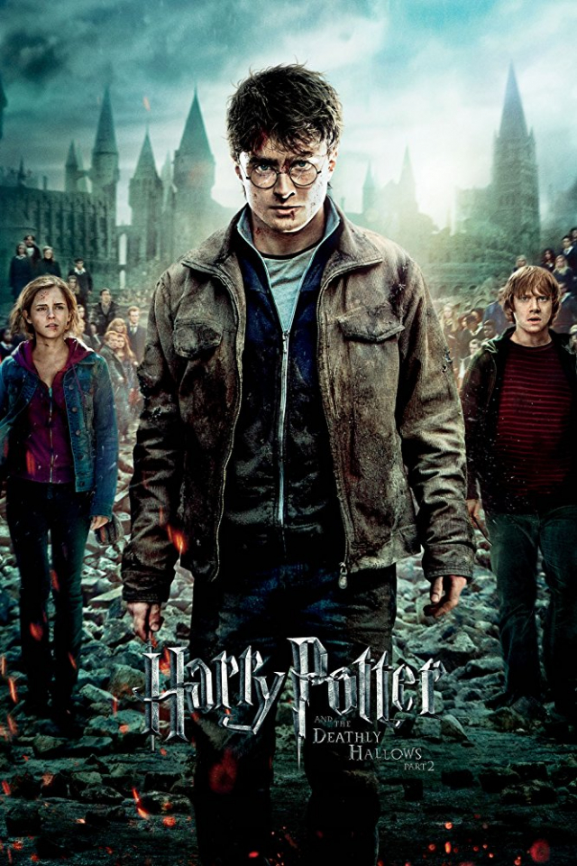 Harry Potter Và Bảo Bối Tử Thần Phần 2 - Harry Potter And The Deathly Hallows 2