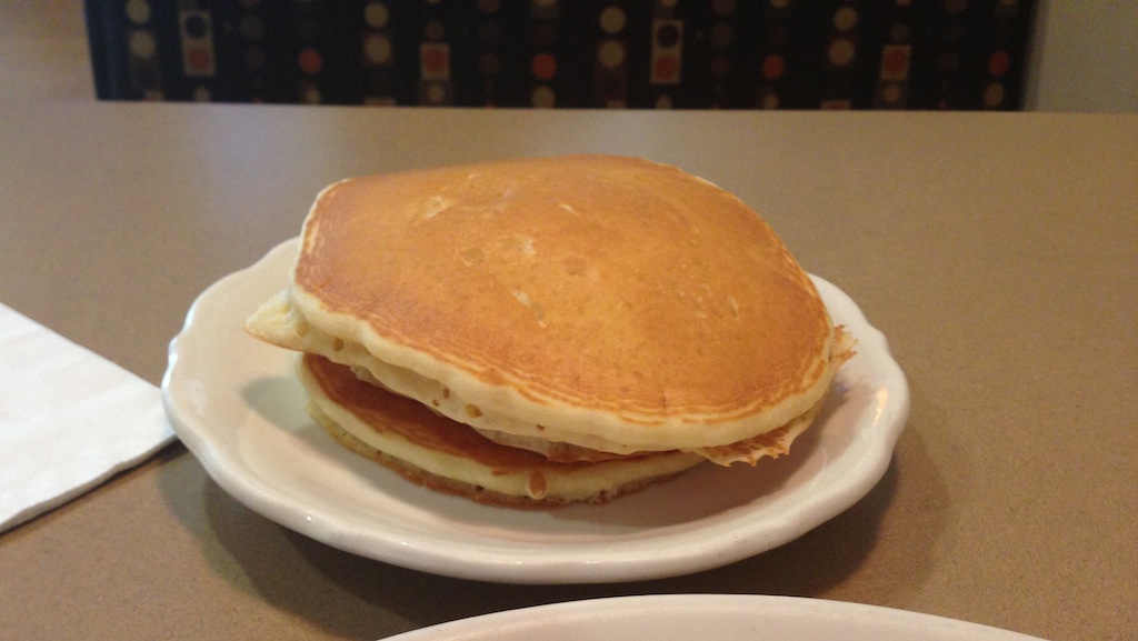 The Original Pancake House Food Review DC Outlook