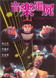 Cương Thi Diệt Tà - The Musical Vampire Cương Thi Diệt Tà
