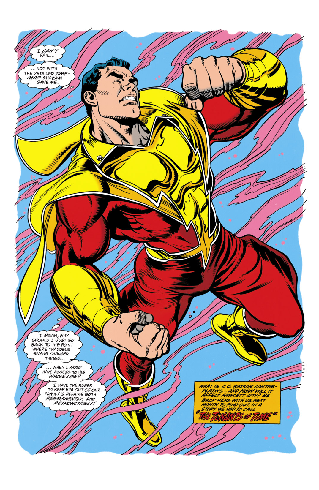 Read online The Power of SHAZAM! comic -  Issue #26 - 23