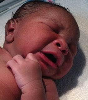 omawumi baby boy