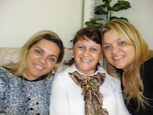 Pastoras: Miriam, Célia e Sheila
