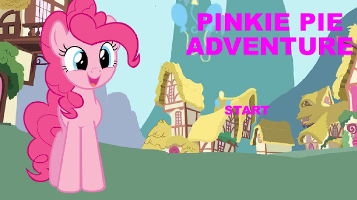 [Game] Pinkie Pie Adventure - PC swf