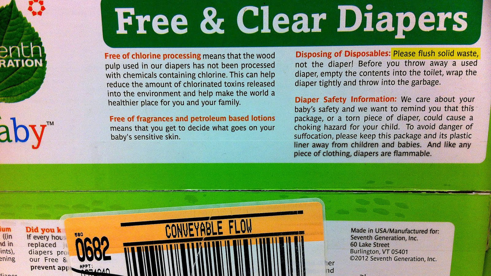 Types Of Disposable Diapers Diaper Choices