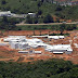 OBRAS DO HOSPITAL DA COSTA DO CACAU SEGUEM EM RITMO ACELERADO