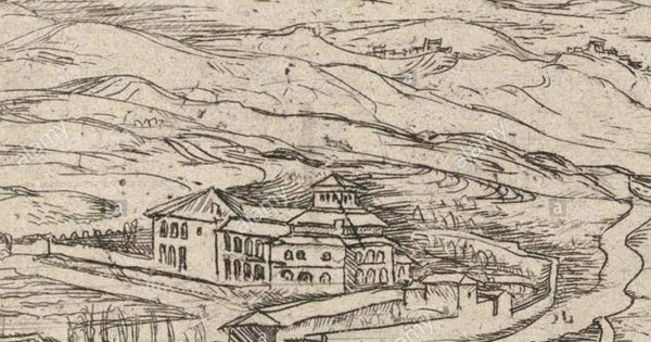 CASAS RURALES EN EL SIGLO XVIII :'''NO LO SE!!!... ¿O SI?