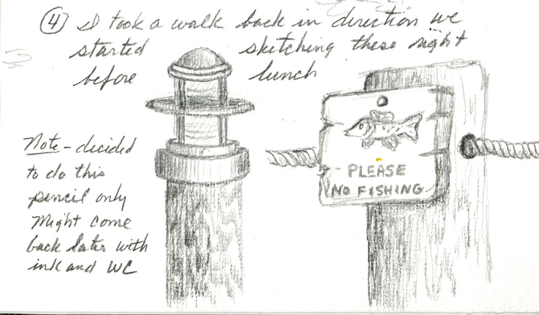 sbwatercolors and sketching Working Watercolor over Spray Fixative