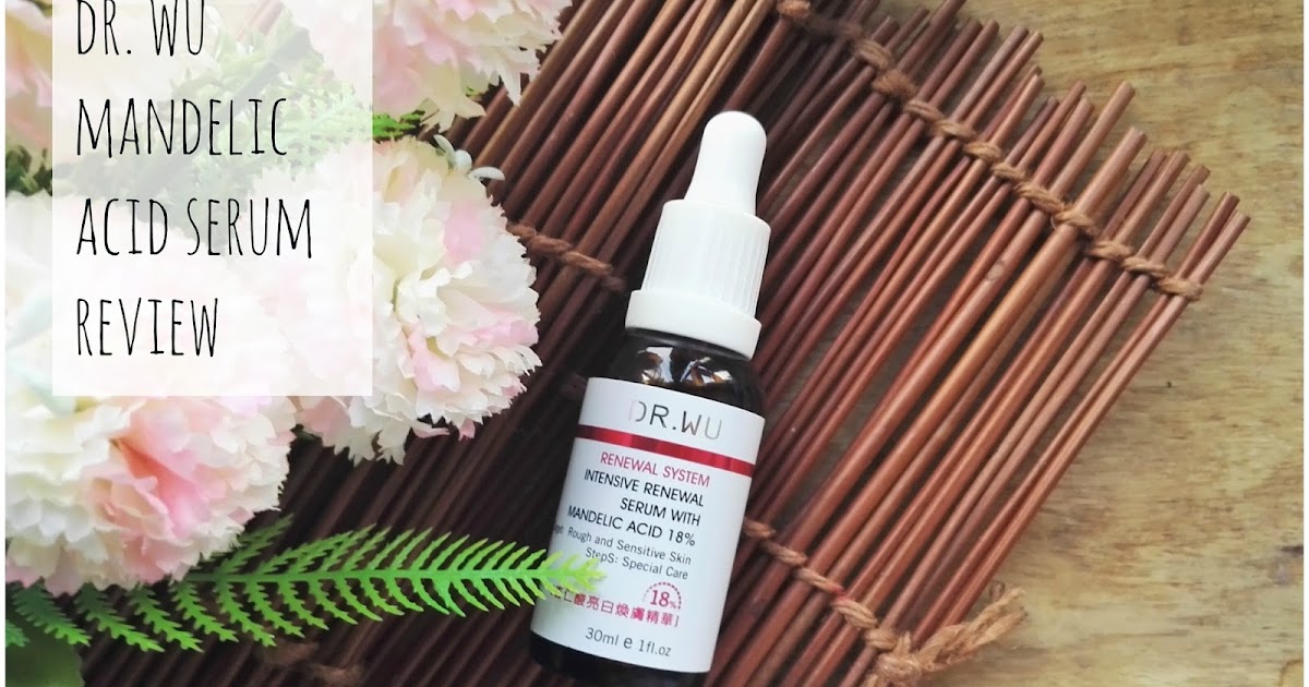 dr wu renewal serum