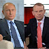 Queen Elizabeth "confused Vladimir Putin with Andrew Marr" during state visit 