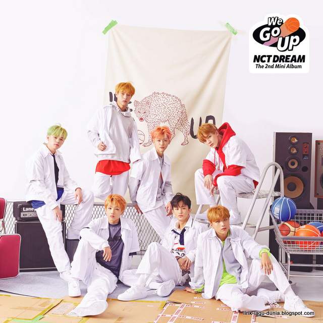 Lirik Lagu NCT Dream - We Go Up dan Terjemahannya | Lirik Lagu Dunia