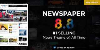 How to Activate Newspaper 8 Premium WordPress theme Without Purchase Code
