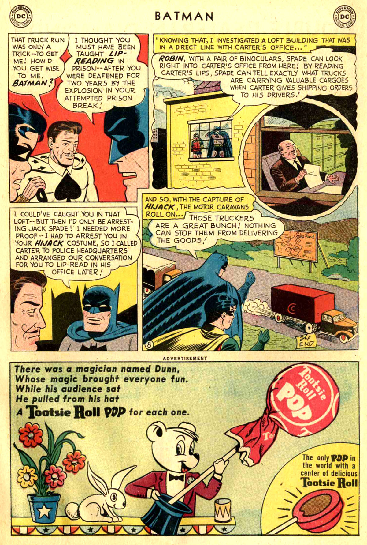 Read online Batman (1940) comic -  Issue #122 - 21