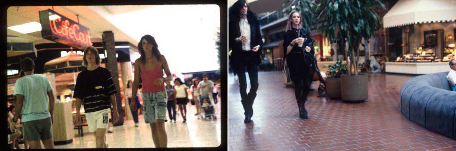 A nostalgic glance at American shopping malls of the late 1980s - 96