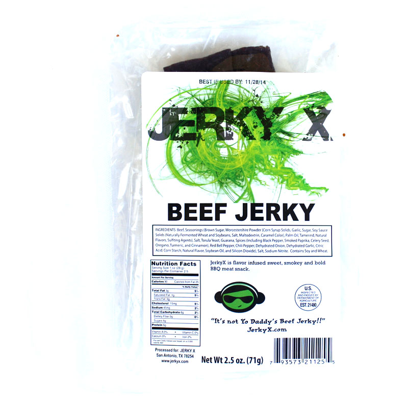 jerkyx