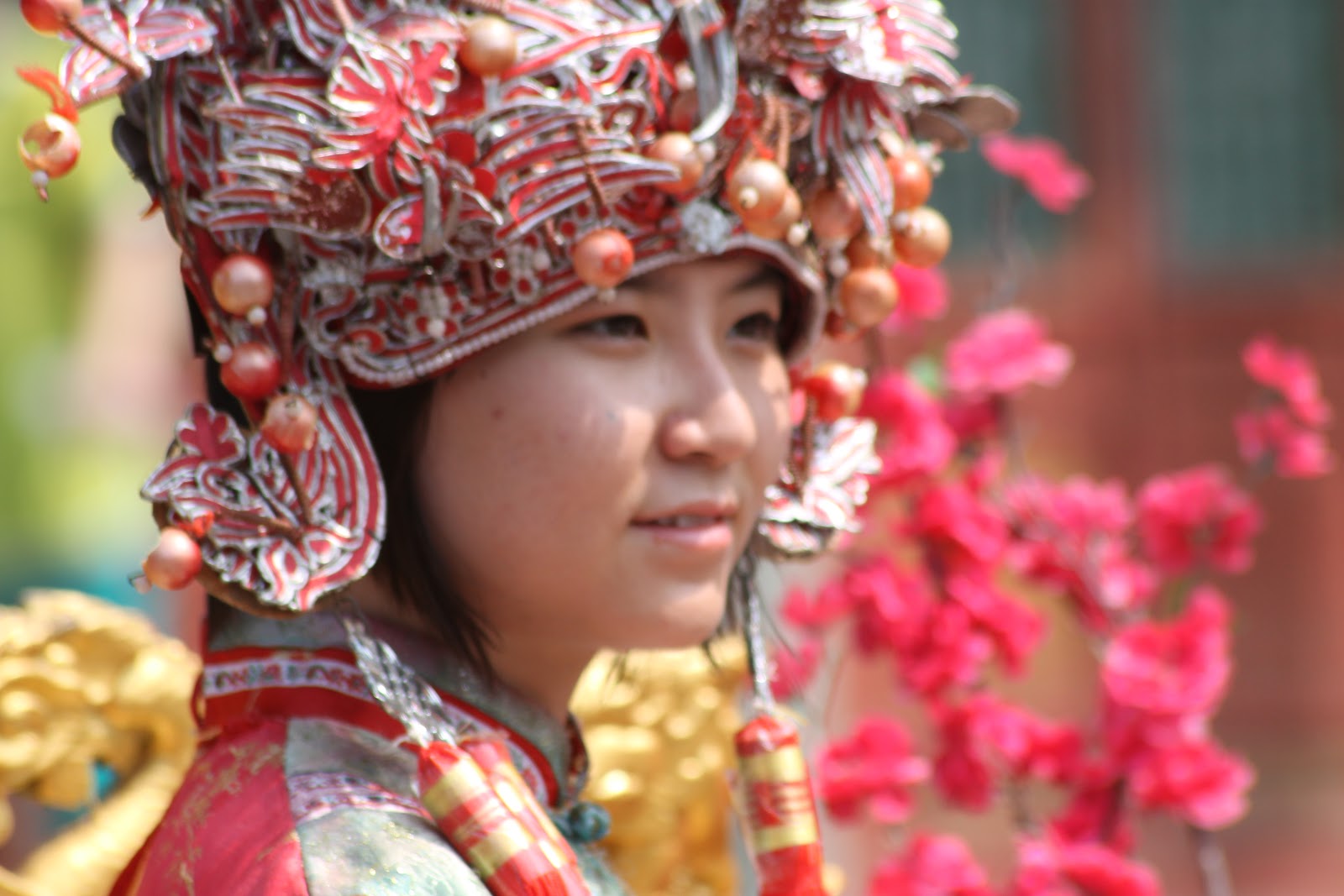Una primera aproximación a China en el 2012 - Blogs de China - El Palacio de Verano (1)