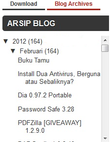 Contoh Artikel Terkait Dengan Scroll