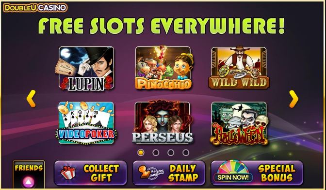 Double Down Casino Codes August - The 191 Group | Slot Machine