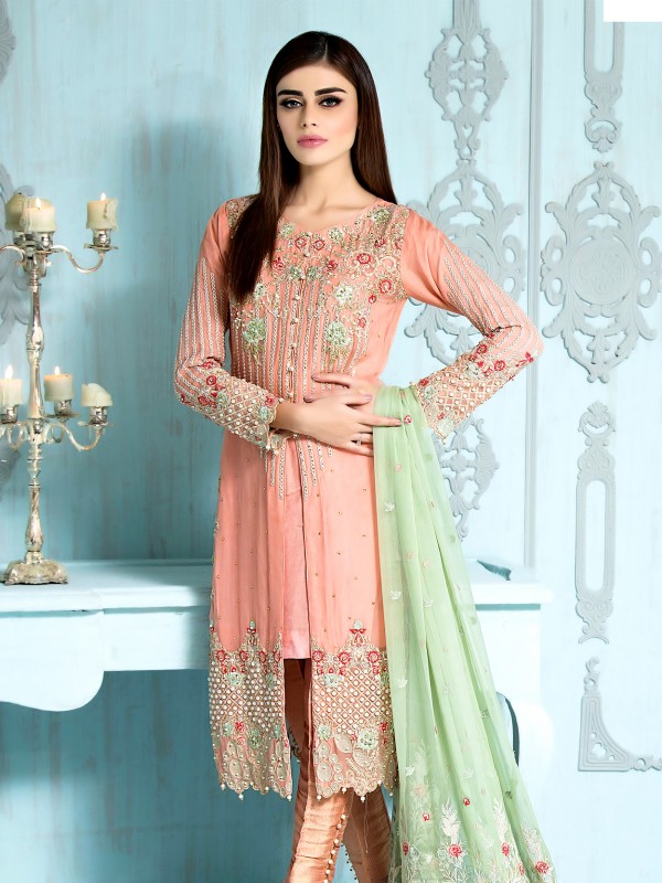 Pakistani Suits Wholesaler Delhi India: Sold Rehaab Designer Pure ...
