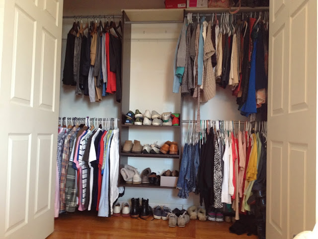 Two It Yourself: Best {Small} Closet System to Maximize Organization ...