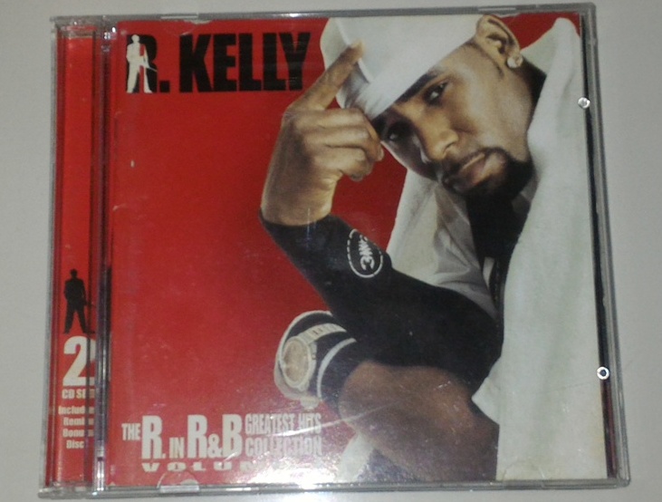 CD R. Kelly The R. in R&B Collection Volume 1 GUDANG MUSIK SHOP CD R. Kelly The R. in R&B Collection Volume 1 GUDANG MUSIK SHOP