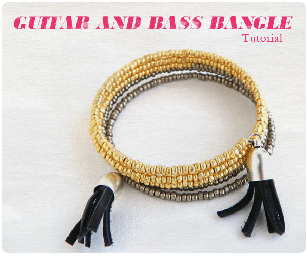 http://erinsiegeljewelry.blogspot.com/2014/06/guitar-and-bass-bangle-diy-tutorial.html