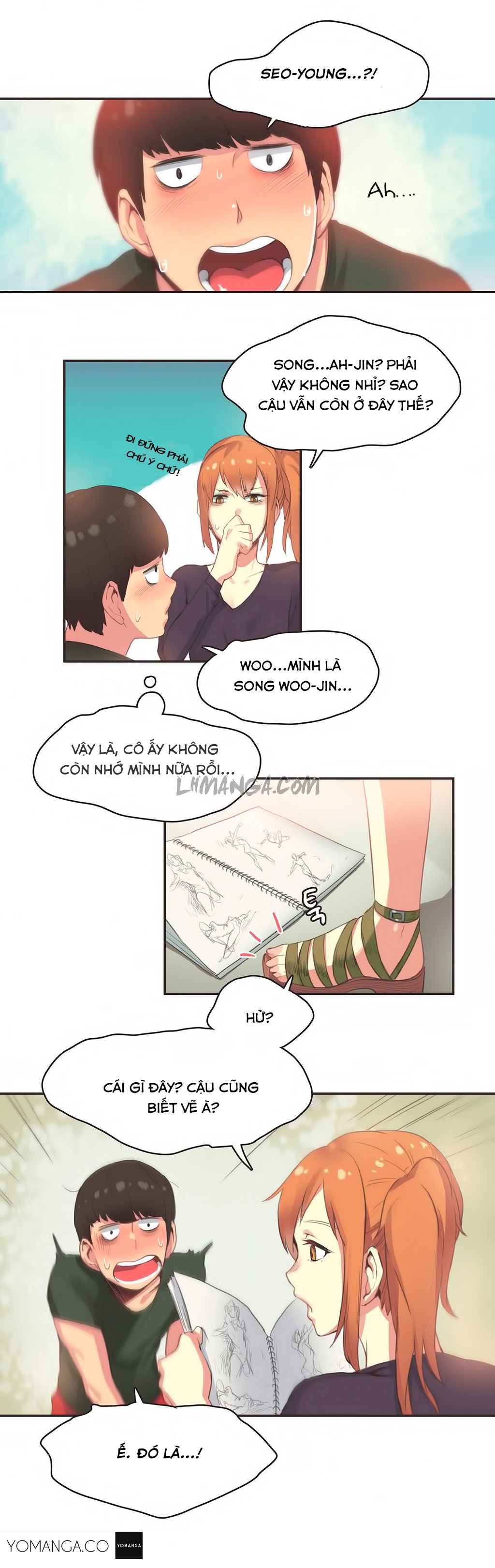 Sports Girl  Full 27 Chapter