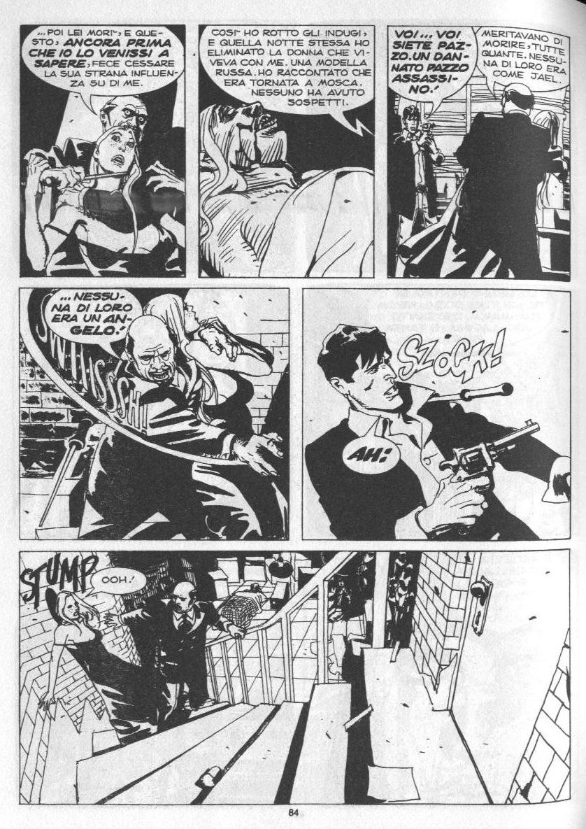 Read online Dylan Dog (1986) comic -  Issue #141 - 81