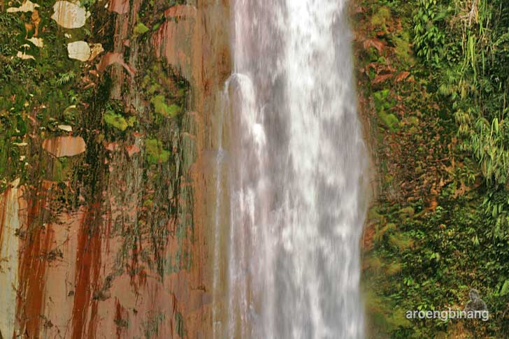 curug seribu bogor