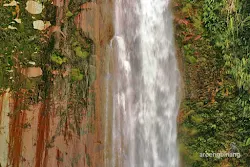 curug seribu bogor