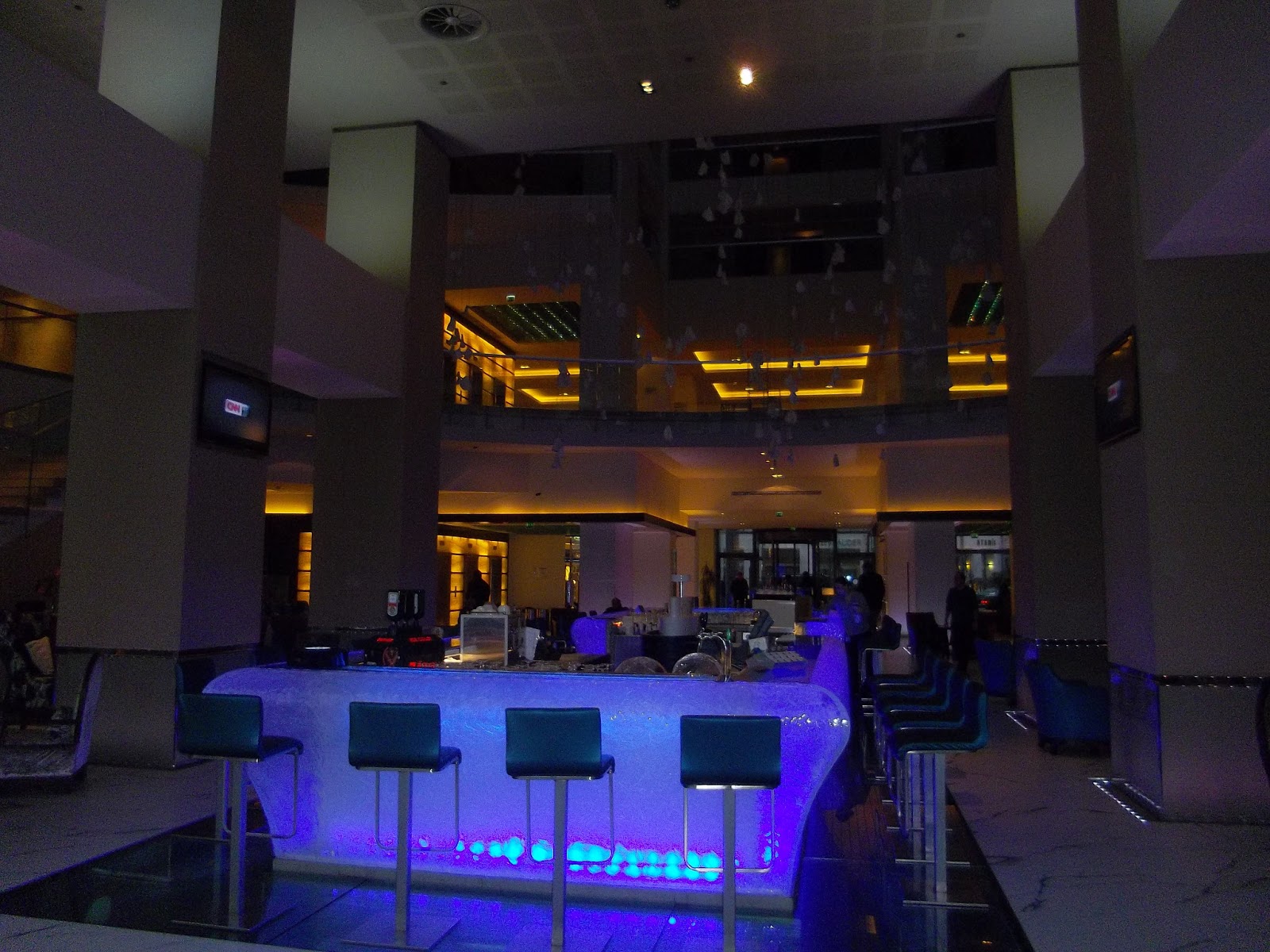 Hotel review - Radisson Blu Bucharest, Romania | Life in Luxembourg