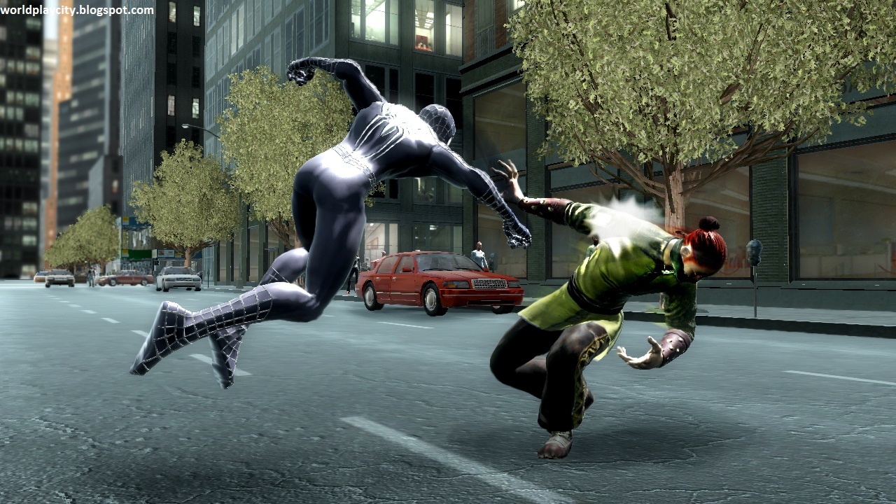 Spider Man 3 PC Game Free Download Full Version | BLOG ...