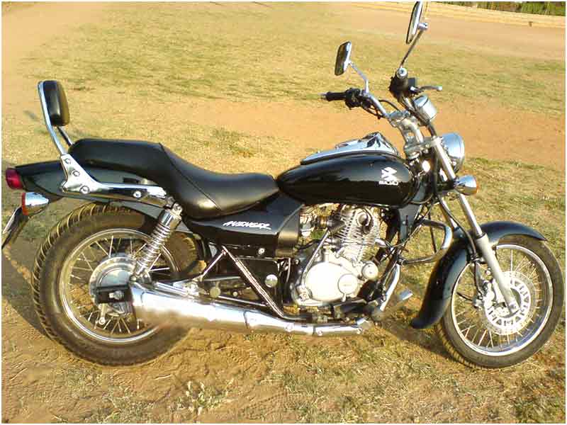 olx bike avenger