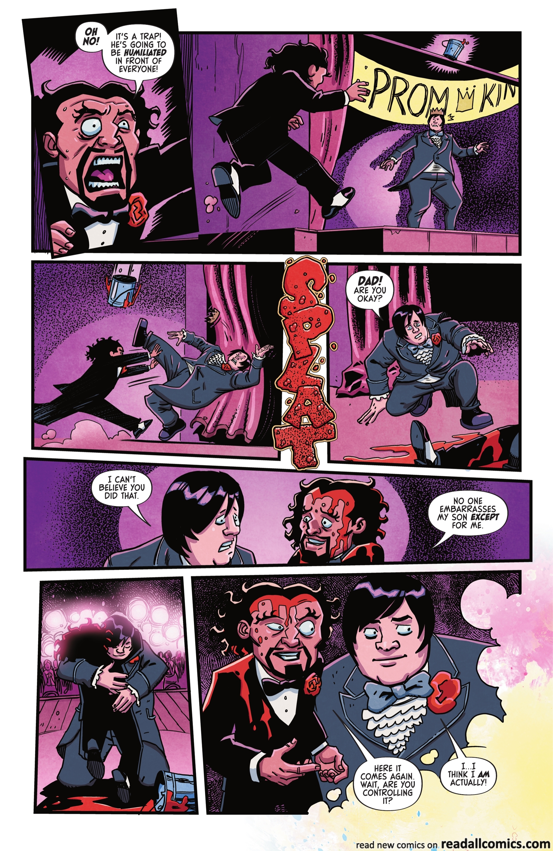 Harley Quinn: The Real Sidekicks of New Gotham Special #1 chapter 1 page 67