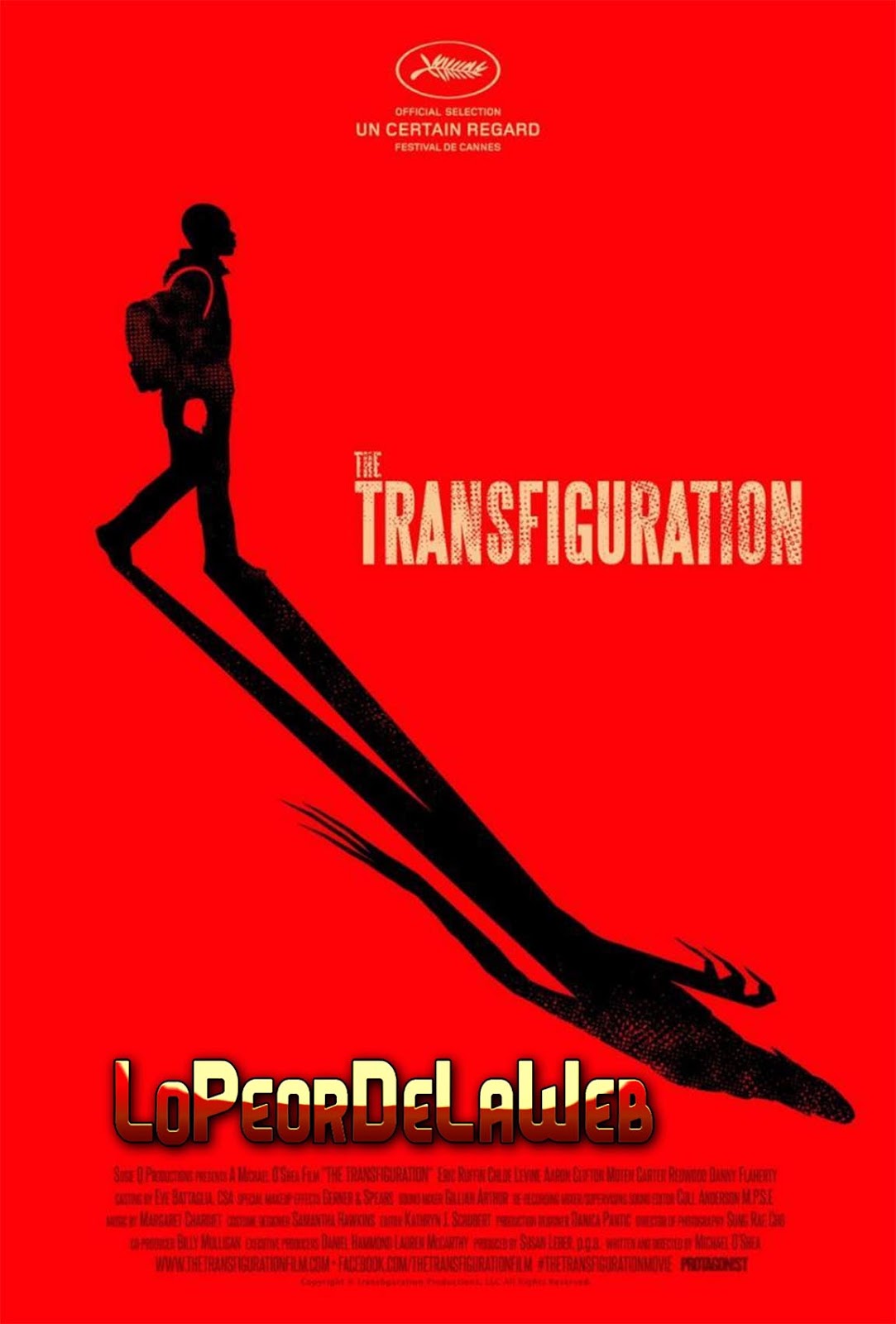La Transfiguración (2016) [Temática: Vampiros]