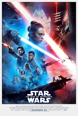 Star Wars The Rise Of Skywalker Movie Poster 4