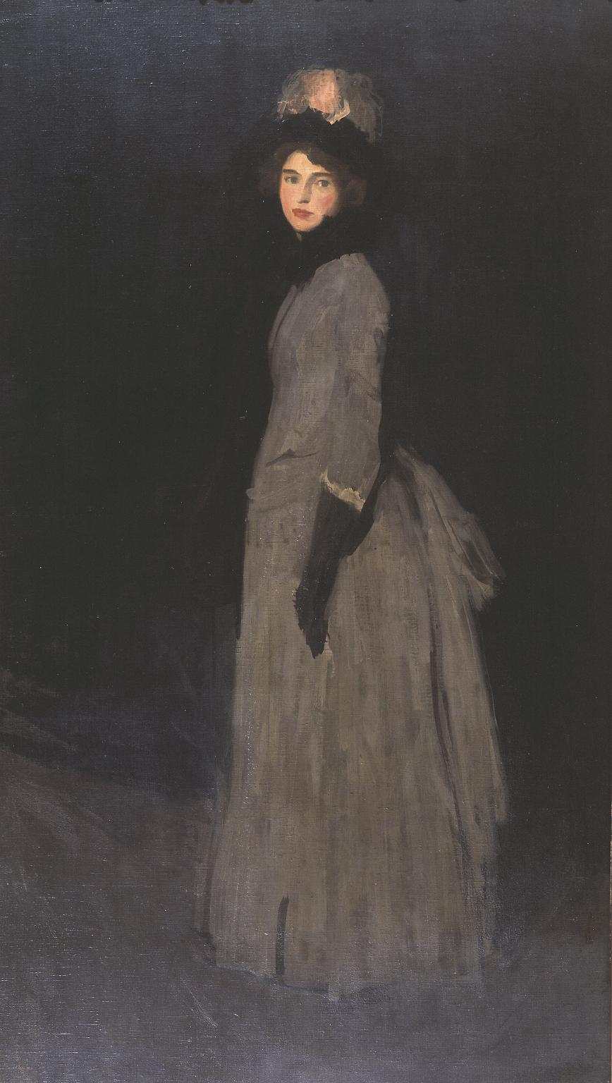 Spencer Alley Uncheerful Western European Art of the 1890s